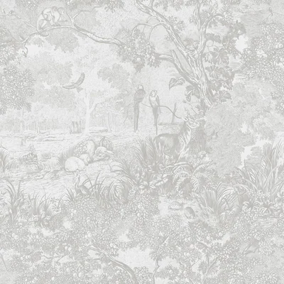 Grey Forest Animals, picture 1