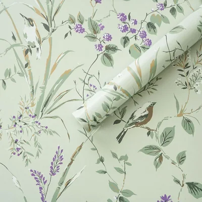 Green Cottage Floral, picture 1