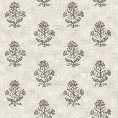 Pink Cottage Floral, picture 1