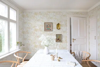 Yellow Boho Floral, picture 6
