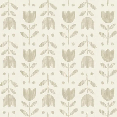 Beige Tulip, picture 1