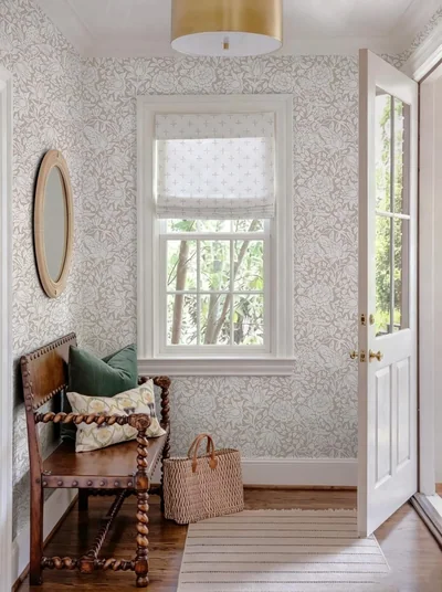Beige Floral, picture 4