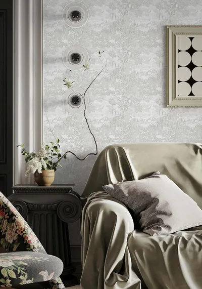Grey Forest Animals, picture 2