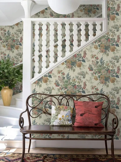 Farmhouse Chintz Floral, picture 5