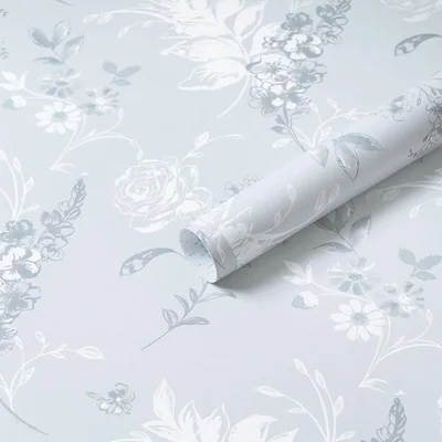 Blue French Floral, picture 1