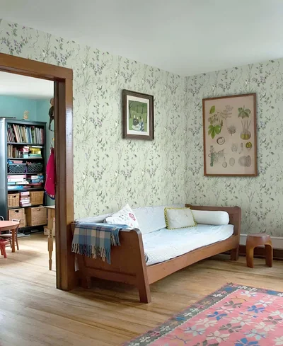 Green Cottage Floral, picture 3