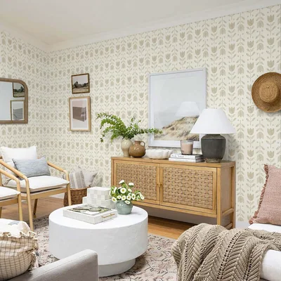 Neutral Floral, picture 3