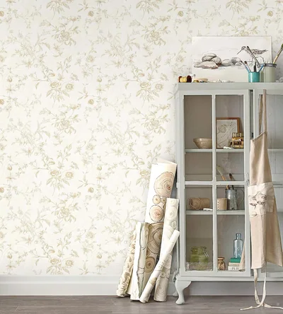 Beige French Country Floral, picture 2