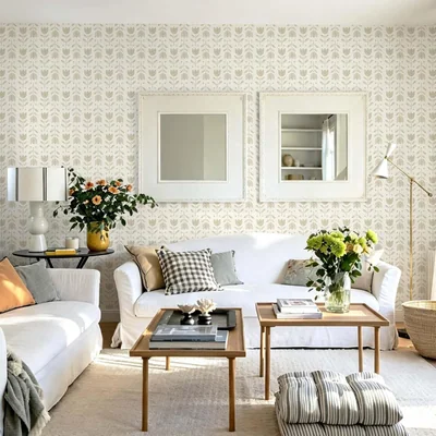 Neutral Floral, picture 6
