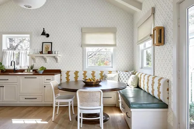 Beige Farmhouse Floral, picture 5