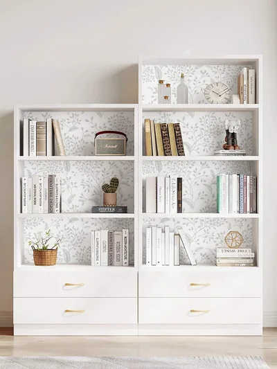White and Silver Floral, picture 6