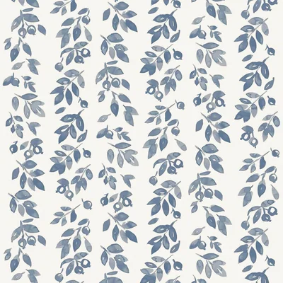 Blue Vintage Stripe, picture 1