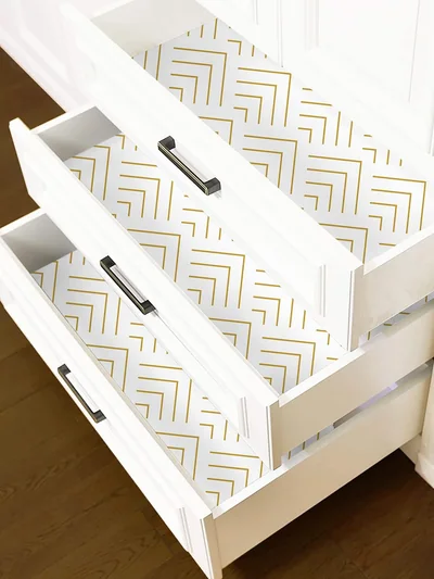Gold Geometric, picture 3