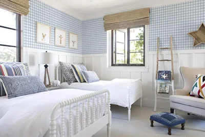 Light Blue Gingham, picture 5