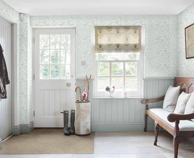 Sage Boho Floral, picture 6