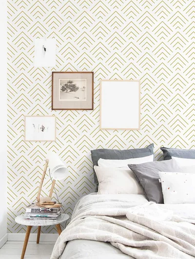 Gold Geometric, picture 4