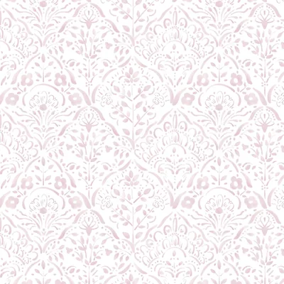 Pink Boho Floral, picture 1