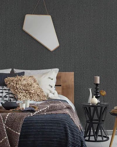 Dark Grey Textured, picture 3