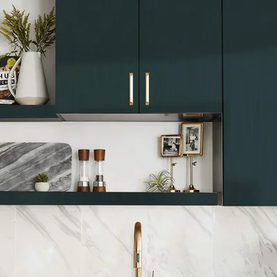 Dark Green Stainless Steel, picture 3