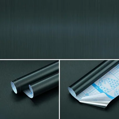 Dark Green Stainless Steel, picture 1