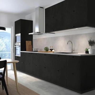 Black Wood Grain, picture 4
