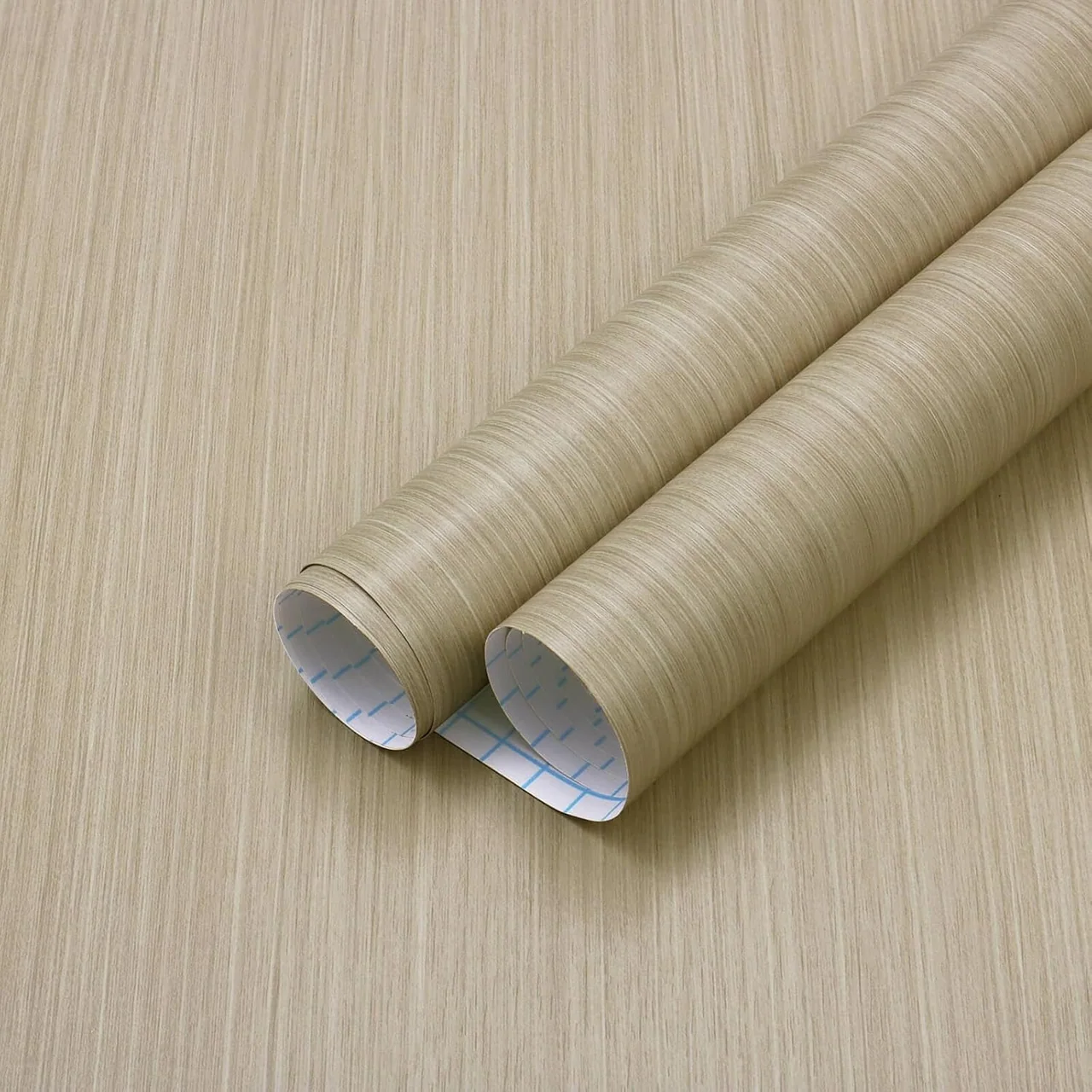 Heroad Modern Oak peel and stick wallpaper, swatch