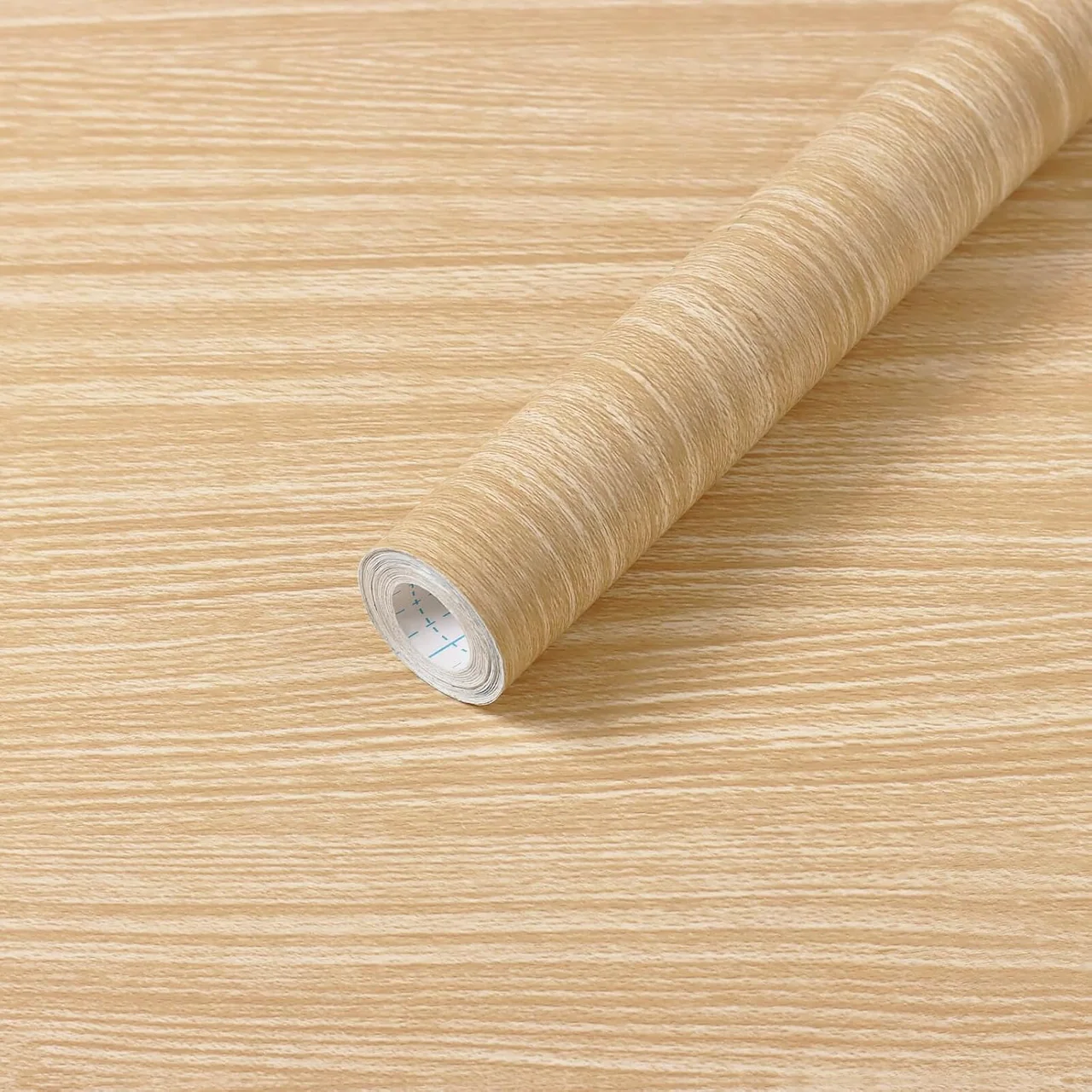 Heroad Modern Wood peel and stick wallpaper, swatch