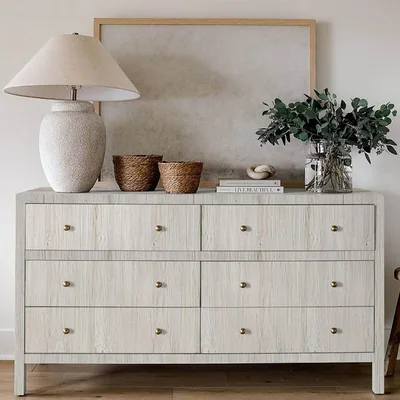 Whitewashed Wood Grain, picture 3